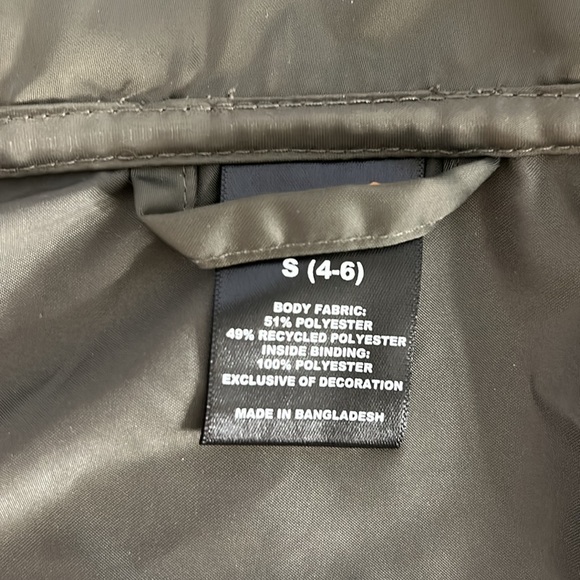 Green Avia jacket - Picture 3 of 3